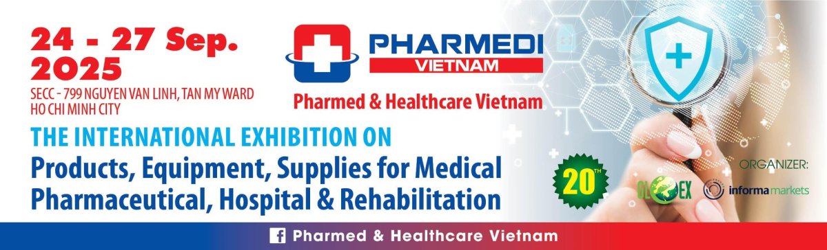 2025 sept24th-27th  Ho Chi Minh ●  Vietnam